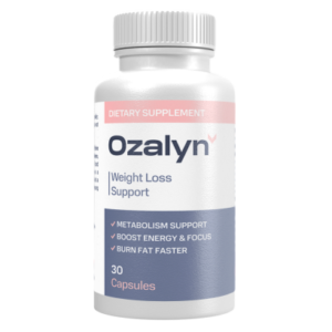 Ozalyn Weight Loss Support Capsules