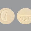 Alprazolam 0.25mg