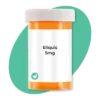 Eliquis 5mg Tablets (Apixaban) prescription anticoagulant for stroke prevention and blood clot treatment