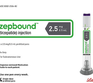 Zepbound Tirzepatide Weight Loss Injection Pen