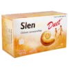 SLENDER DUET Orlistat 120mg Levocarnitina 200mg 90 Capsules for Weight Management