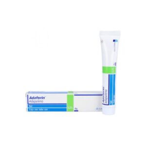 ADAFERIN Adapalene Gel 0.3% 45g for Acne Treatment