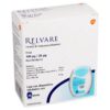 RELVARE 100mcg/25mcg Inhalation Powder 30 Doses | Asthma & RELVARE Fluticasone Furoate Vilanterol 100mcg 25mcg Inhalation Powder 30 Doses