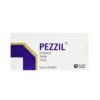 PEZZIL Donepezil Hydrochloride 10mg Tablets 28 Count by Torrent Pharma