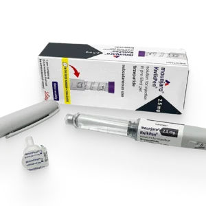 Mounjaro KwikPen 2.5mg – Tirzepatide Injection Pen