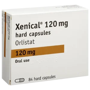 Xenical 120mg Capsules
