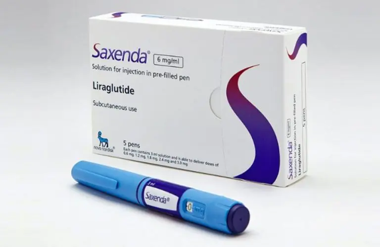 Saxenda Injection Pen