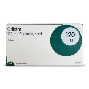 Orlistat 120mg Capsules