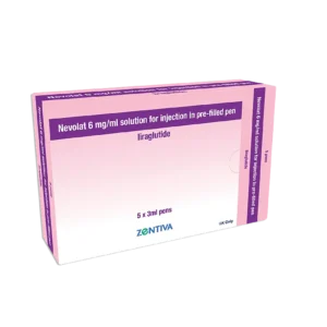 Nevolat 6 mg/ml liraglutide pre-filled pen