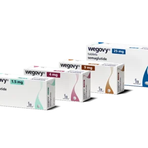 Wegovy 1.5 mg semaglutide tablets 30 tablets