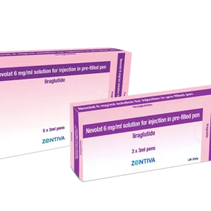 Nevolat 6 mg/ml liraglutide pre-filled pen