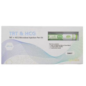 Synedica TRT HCG Injection Pen Kit